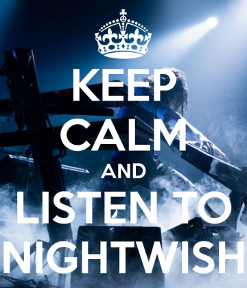 keepcalm NIGHTWISH women