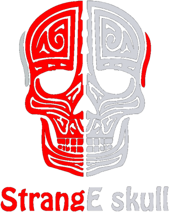 StrangE skull