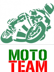 T-Shirt Moto Team Terror