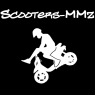 Bluza Scooters- MMz BWS Z kapturem