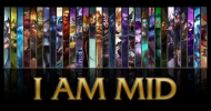 I'm mid