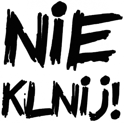 Nie klnij!