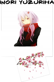 Inori Yuzuriha T-Shirt