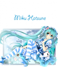 Miku Hatsune - Bluza