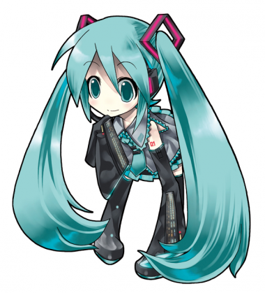 Miku Hatsune - Bluza