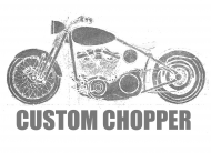 Chopper koszula