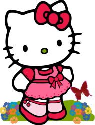 Koszulka Hello Kitty