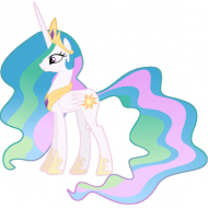 Koszulka Kucyki Ponny