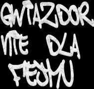 NIE DLA FEJMU - BLACK