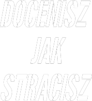 Bluza DOCENISZ-  czarna