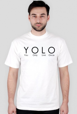 YOLO #1 - DVSSwear