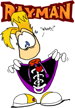 Open Rayman