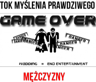game oVer