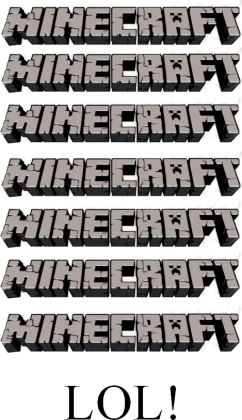 TO JEST MEGA MINECRAFTOWY KUBEK!