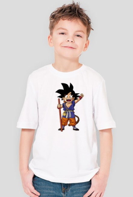 Dragon Ball son Goku ! Kids - L33T.