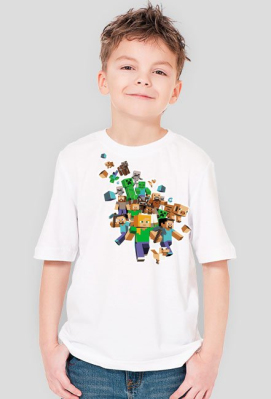 Minecraft Milion Kids II - L33T.