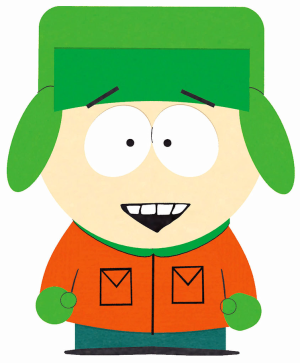 South Park - nadruk
