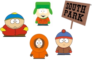 South Park :!:!:! - nadruk