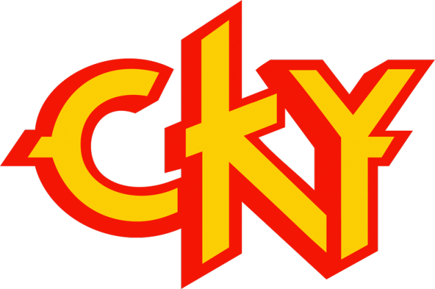 CKY Promocja LaRRyl33t Youtube