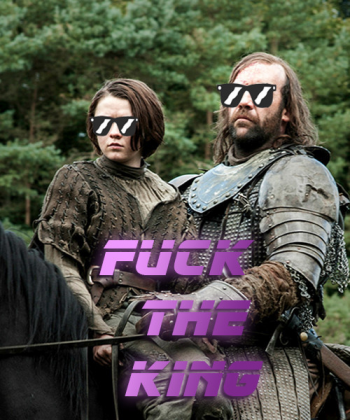 Fuck The King