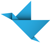 Plecak - Origami - PtakOnline