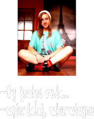 Męska Duża (Czarna,Ruda xD)