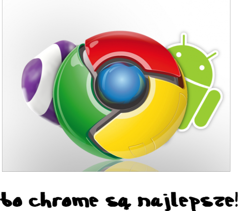 CHROME NAJLEPSZE KUBEK