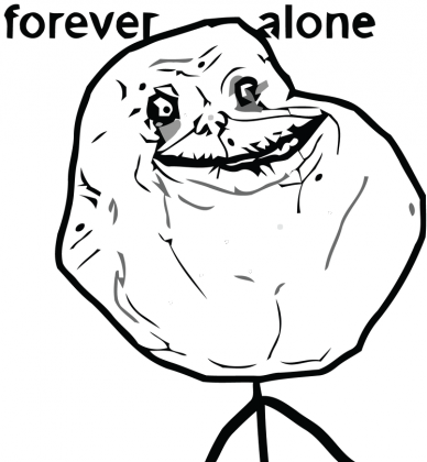 Forever Alone