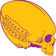 Rugby Skull