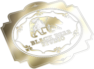 Black Bear Studio Logo