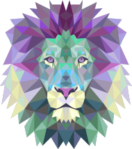 Crystal Lion