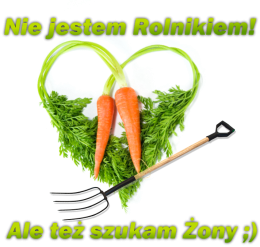 Nie jestem Rolnikiem! Ale też szukam Żony wersje kolorowa
