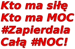 Kto ma siłę Kto ma moc