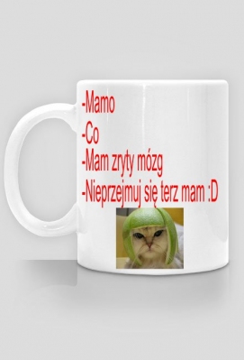 Kot - ZryteMózgi