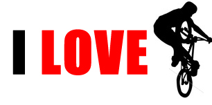 I LOVE BMX - ver. 4