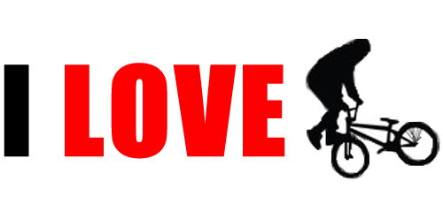 I LOVE BMX - ver. 5