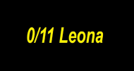 Koszulka 0/11 Leona