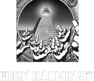 koszulka męska anty-Illuminati
