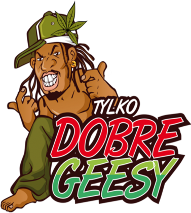 T-shirt "Tylko dobre Geesy"