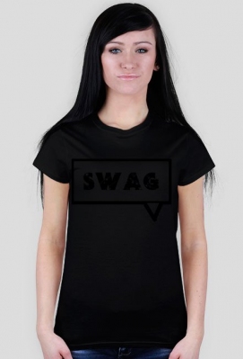 SWAG KOSZULKA damska - Odzież Streetwear