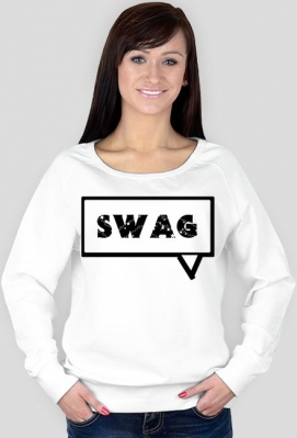 SWAG BLUZA damska - Odzież Streetwear