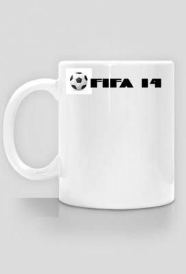 Kubek FIFA Polska - Gamingowe Koszulki!