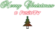 Merry Christmas od fusiatv