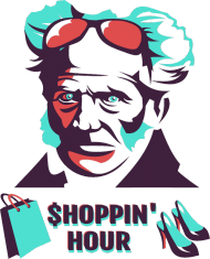 Shoppin' Hour Męska Poziom