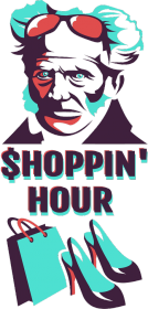 Shoppin' Hour Męska Pion
