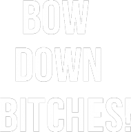 Bluza Bow Down Bitches ! Beyonce.Kolor czarny