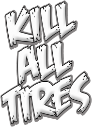 bluza kill all tires