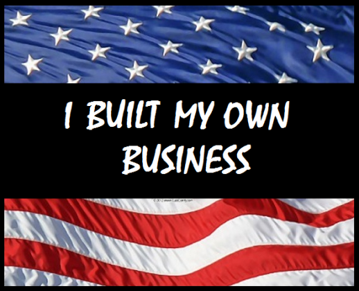 I Built My Business! Black