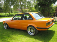 BMW3 German OKAZJA! TWOJ NADRUK !