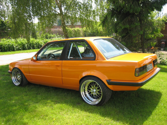 BMW3 German OKAZJA! TWOJ NADRUK !